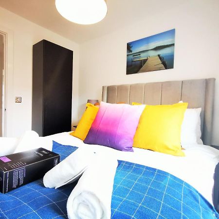 Lovely Holiday Home In Birmingham City Center 3 Bedrooms House By Hf Group Zewnętrze zdjęcie