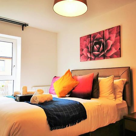 Lovely Holiday Home In Birmingham City Center 3 Bedrooms House By Hf Group Zewnętrze zdjęcie