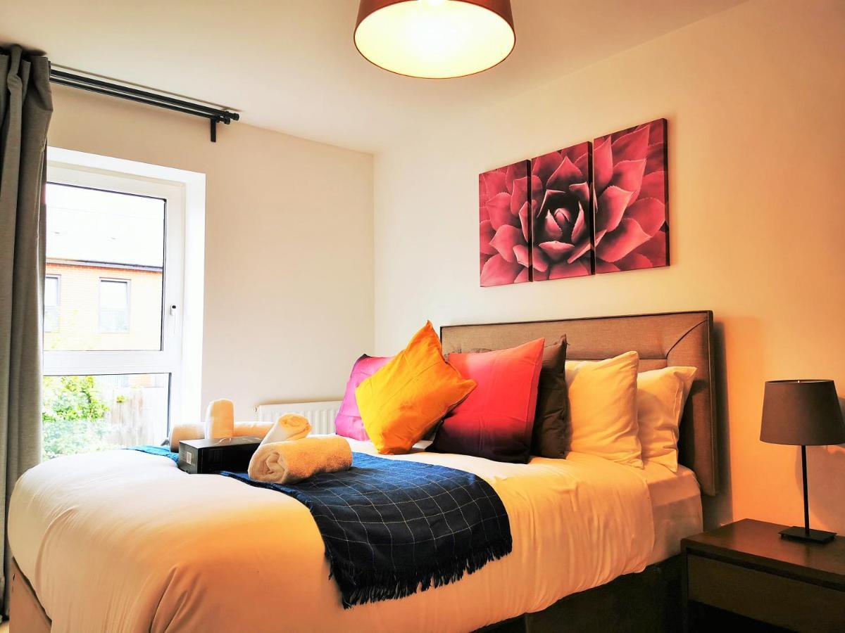 Lovely Holiday Home In Birmingham City Center 3 Bedrooms House By Hf Group Zewnętrze zdjęcie
