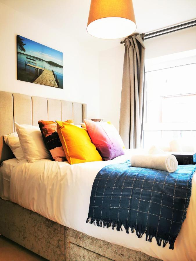 Lovely Holiday Home In Birmingham City Center 3 Bedrooms House By Hf Group Zewnętrze zdjęcie