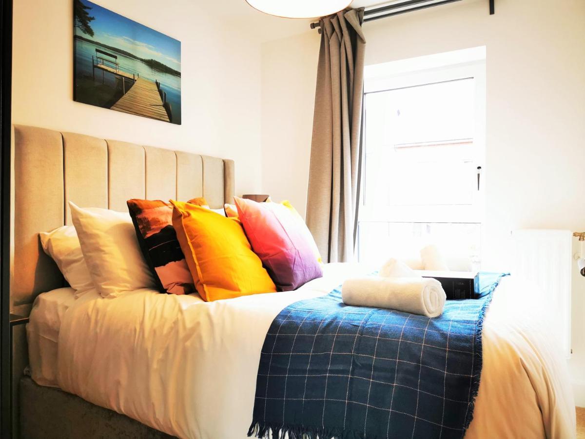 Lovely Holiday Home In Birmingham City Center 3 Bedrooms House By Hf Group Zewnętrze zdjęcie