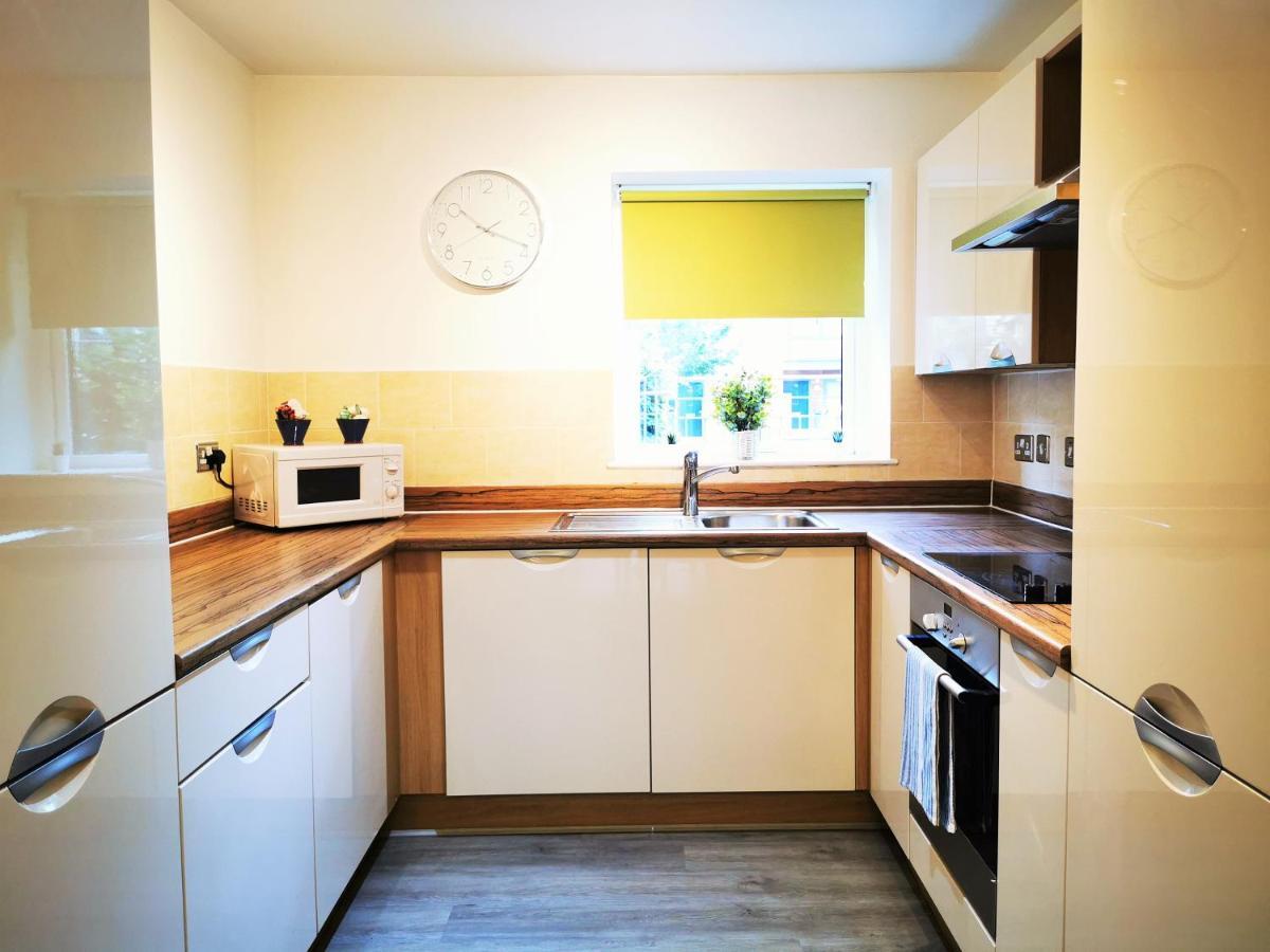 Lovely Holiday Home In Birmingham City Center 3 Bedrooms House By Hf Group Zewnętrze zdjęcie