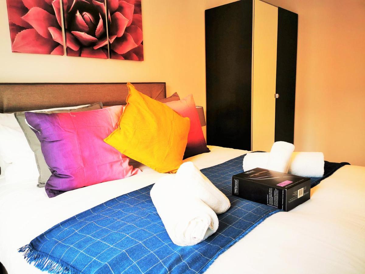 Lovely Holiday Home In Birmingham City Center 3 Bedrooms House By Hf Group Zewnętrze zdjęcie